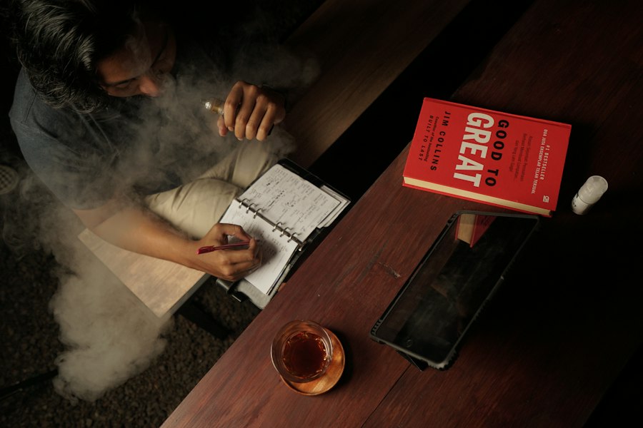 vape starter bundle