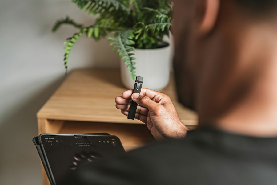 vape charger