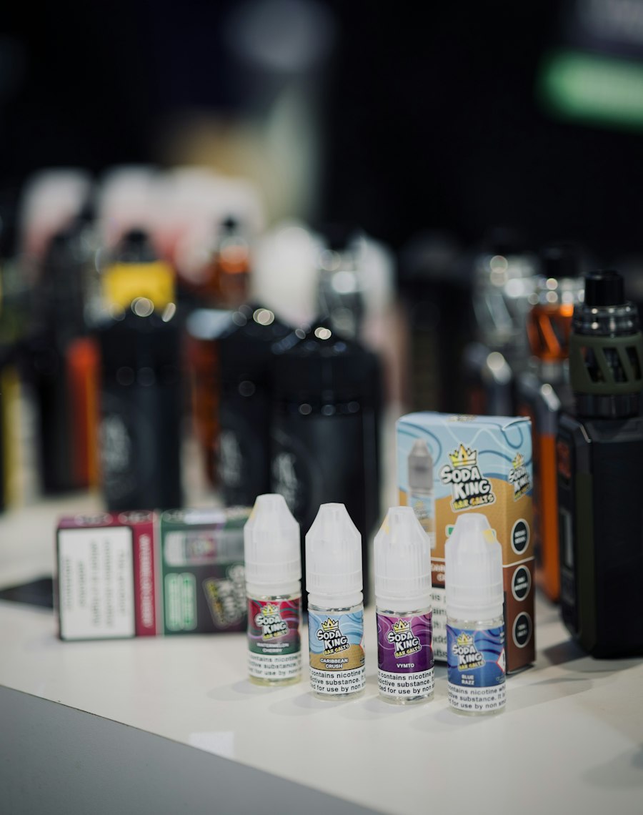 e-liquid