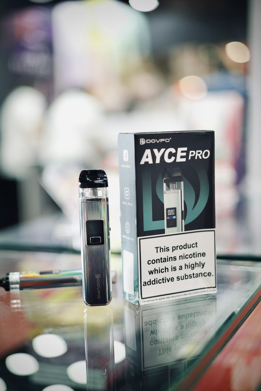 vape tank