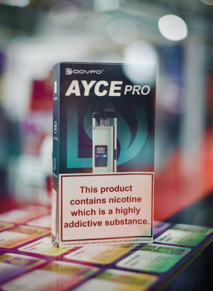 disposable vape