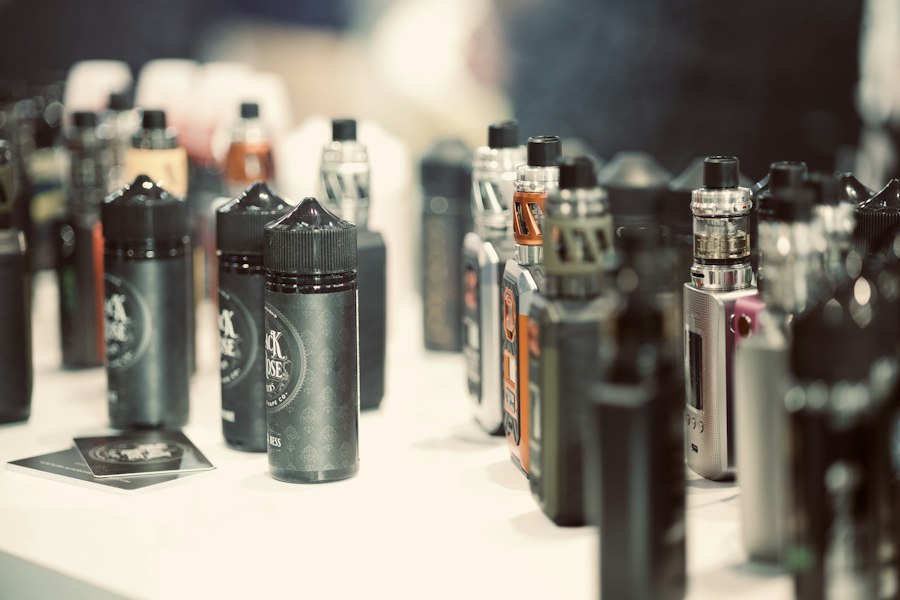 vape cartridge