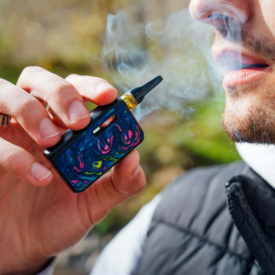 vape charger