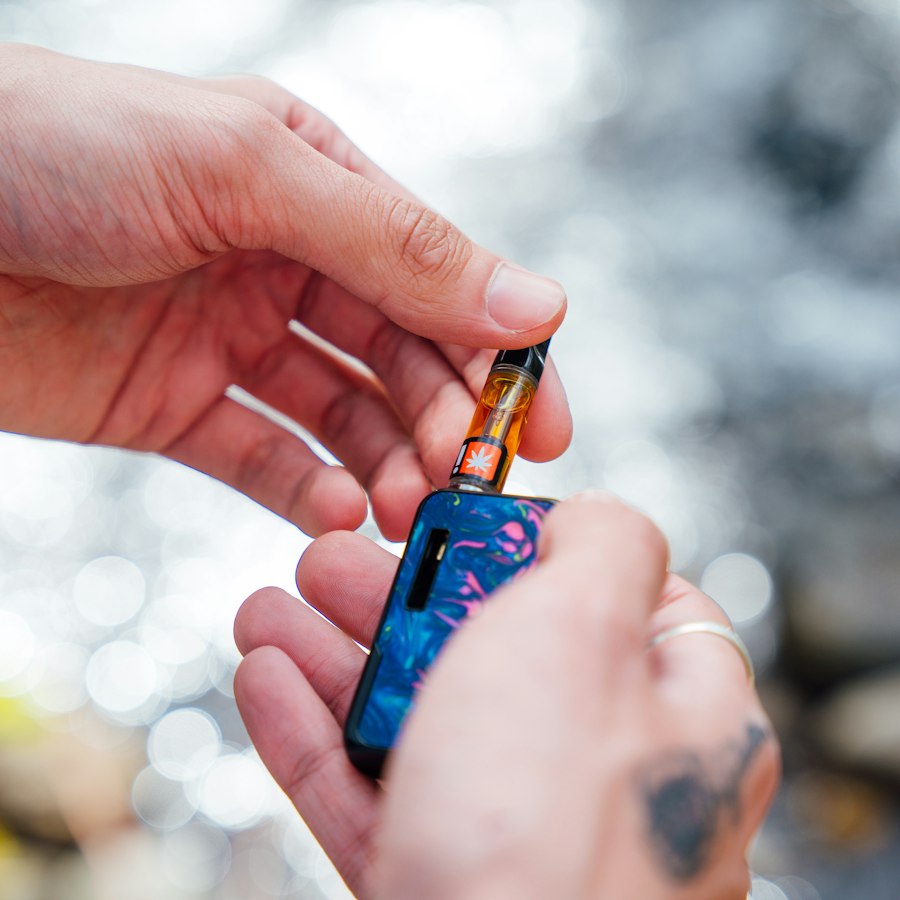 vape starter bundle