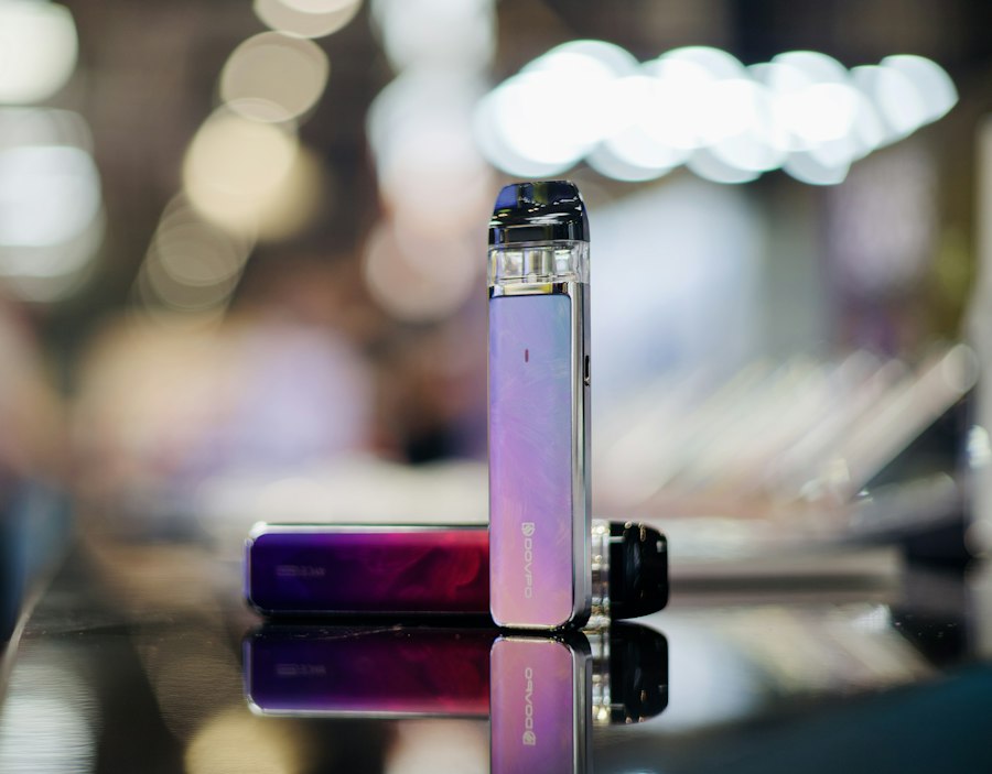 vape cotton