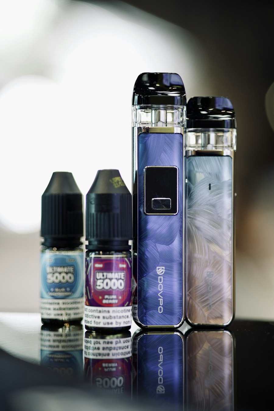 vape juice