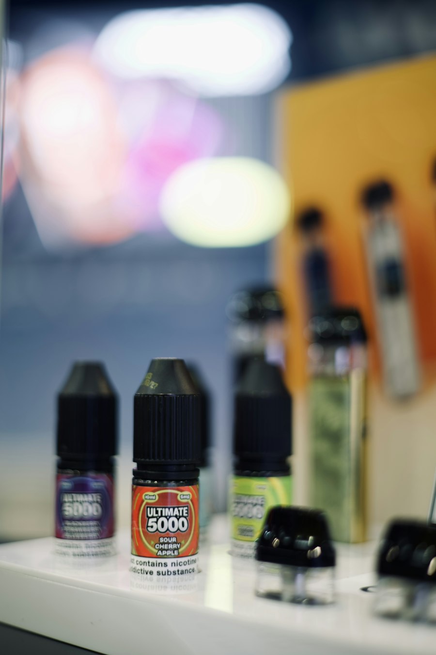vape cotton