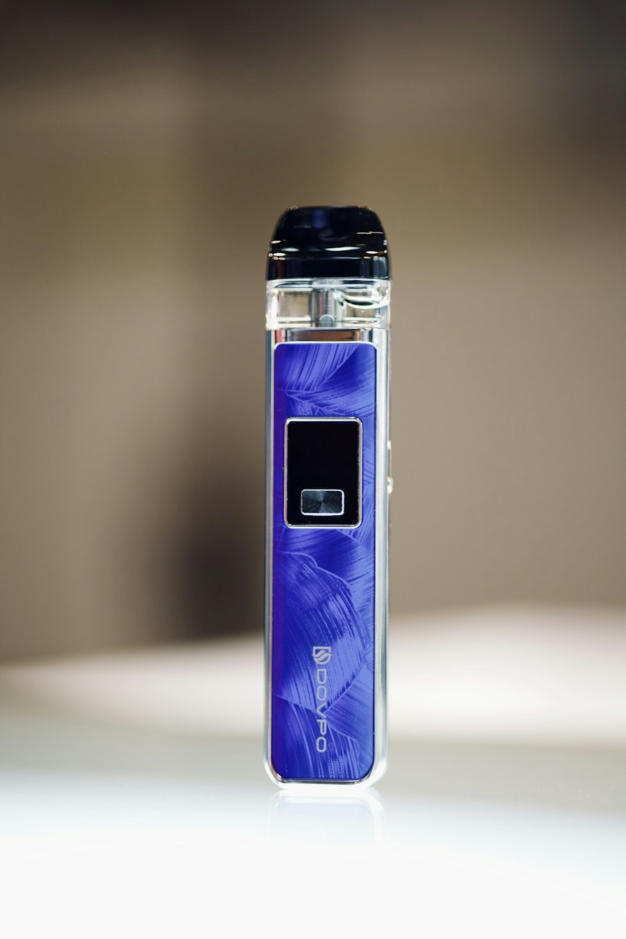 nicotine salt juice