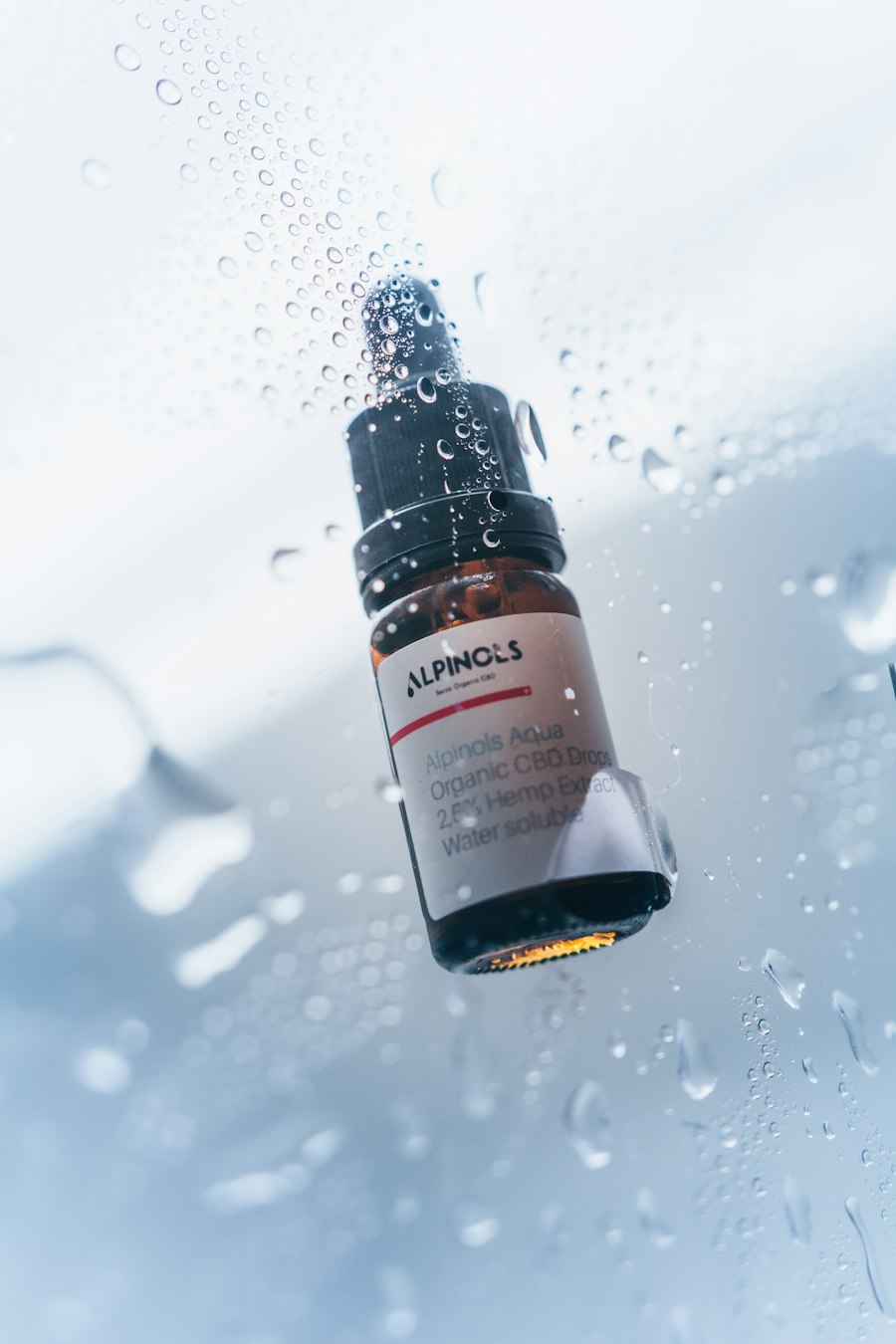 nicotine salt juice