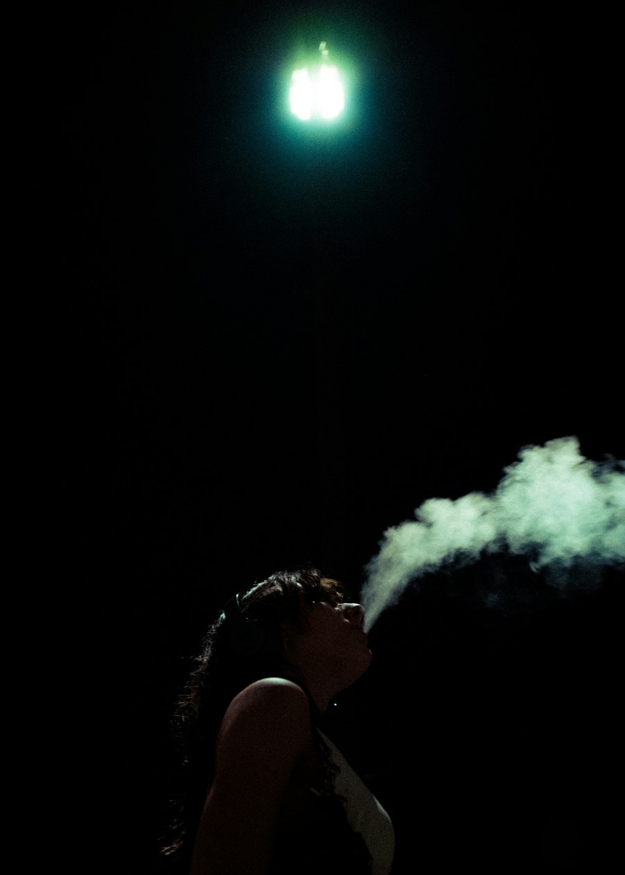 nicotine salt juice