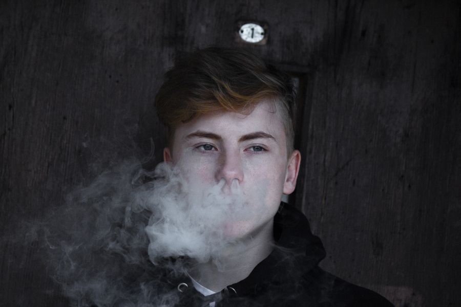 vape glass tube