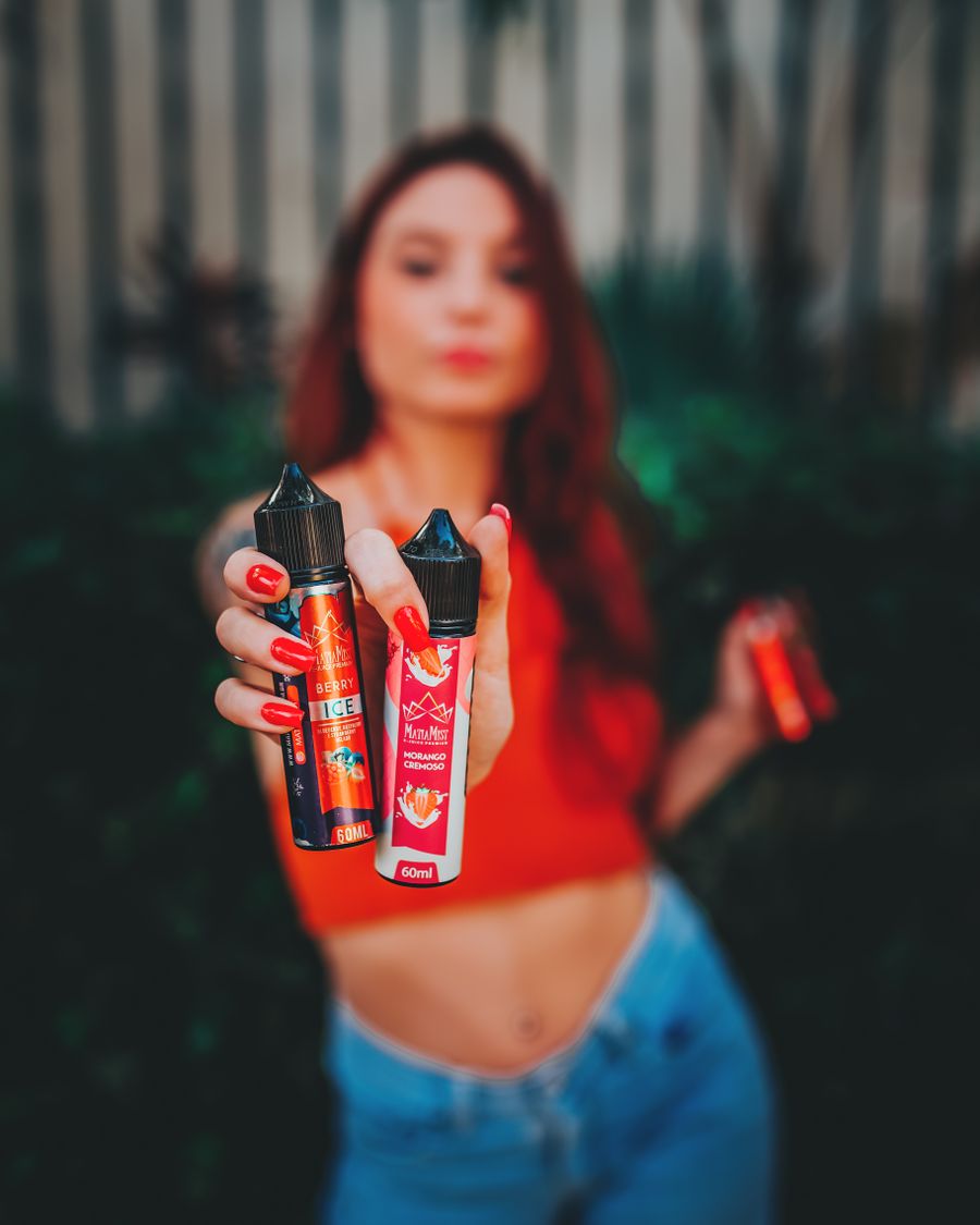 nicotine salt juice