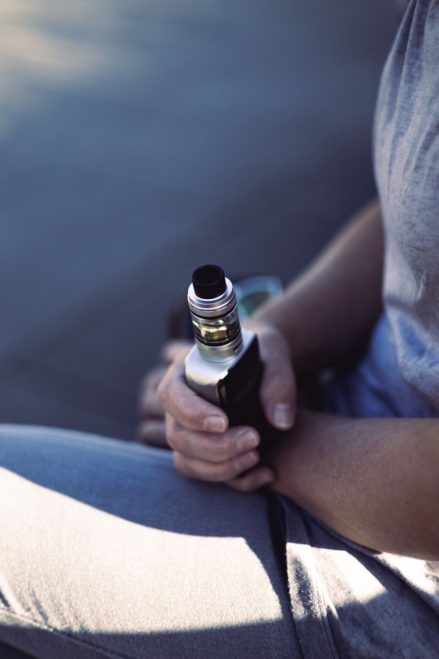 nicotine salt juice