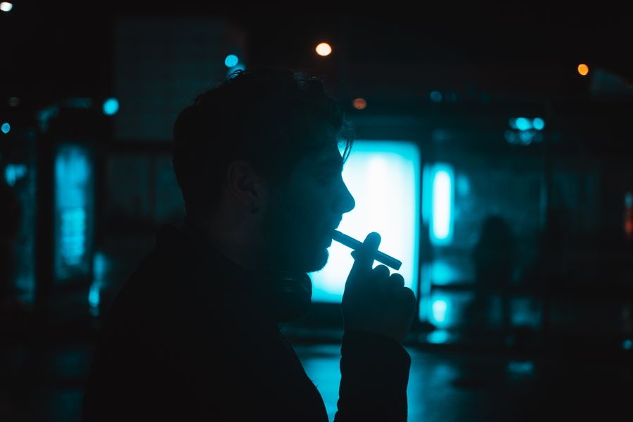 nicotine salt juice