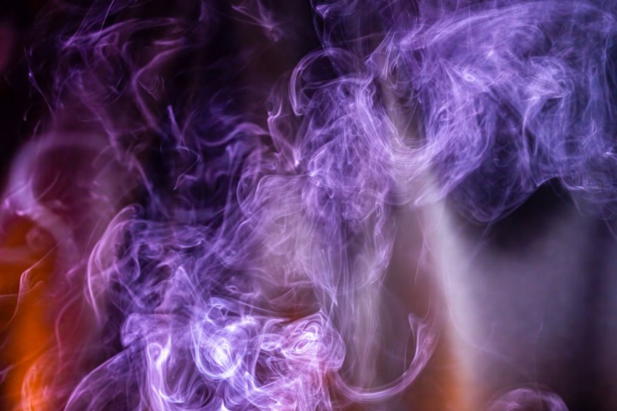 vape glass tube