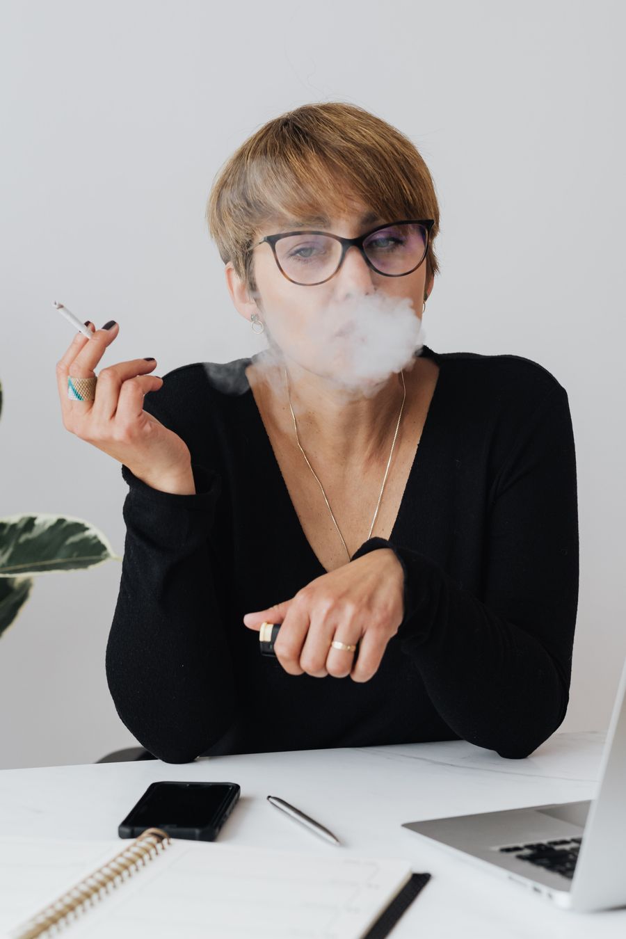 vape cotton
