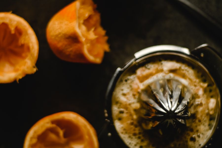 nicotine salt juice