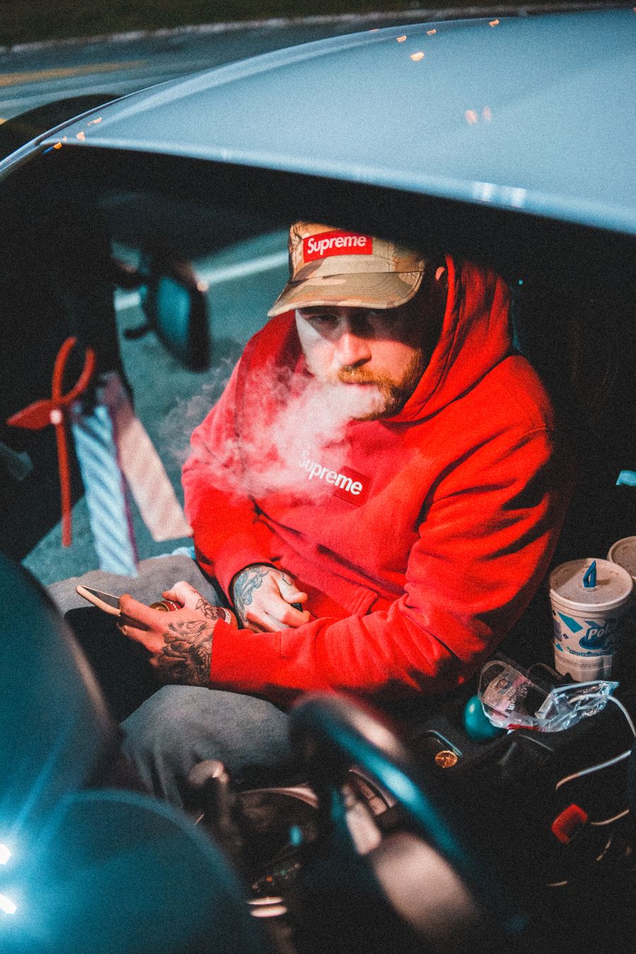 nicotine salt juice