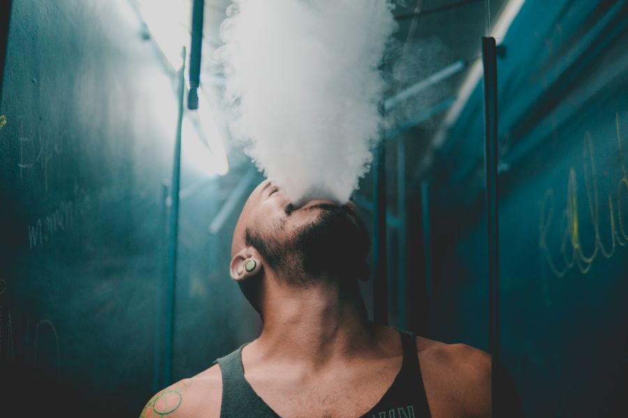 vape cotton