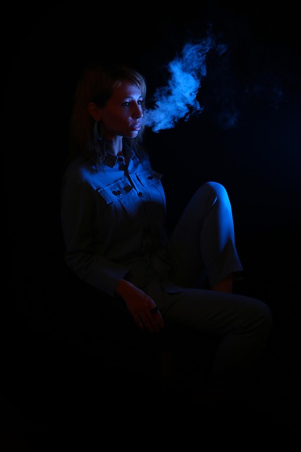 nicotine salt juice