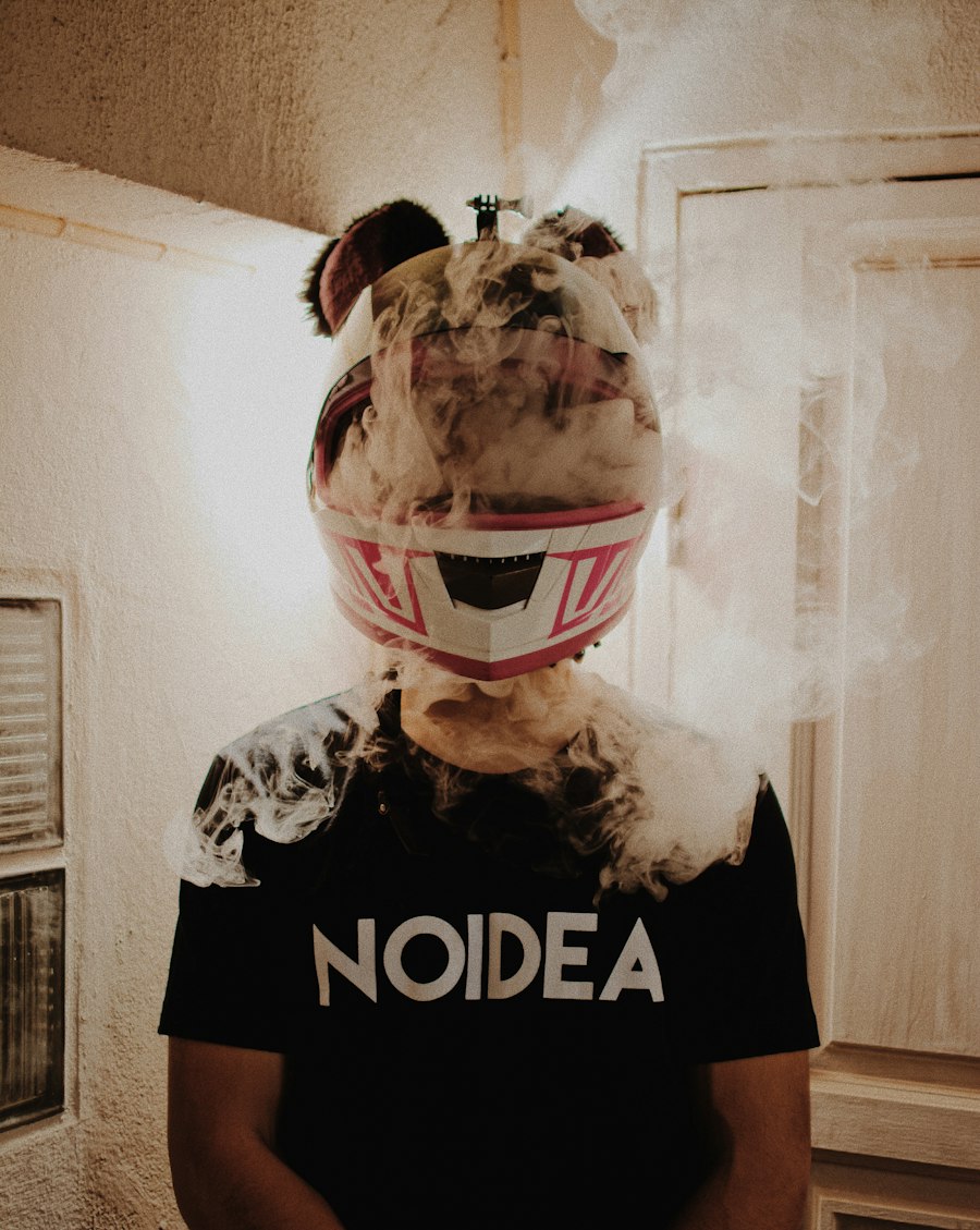 nicotine salt juice