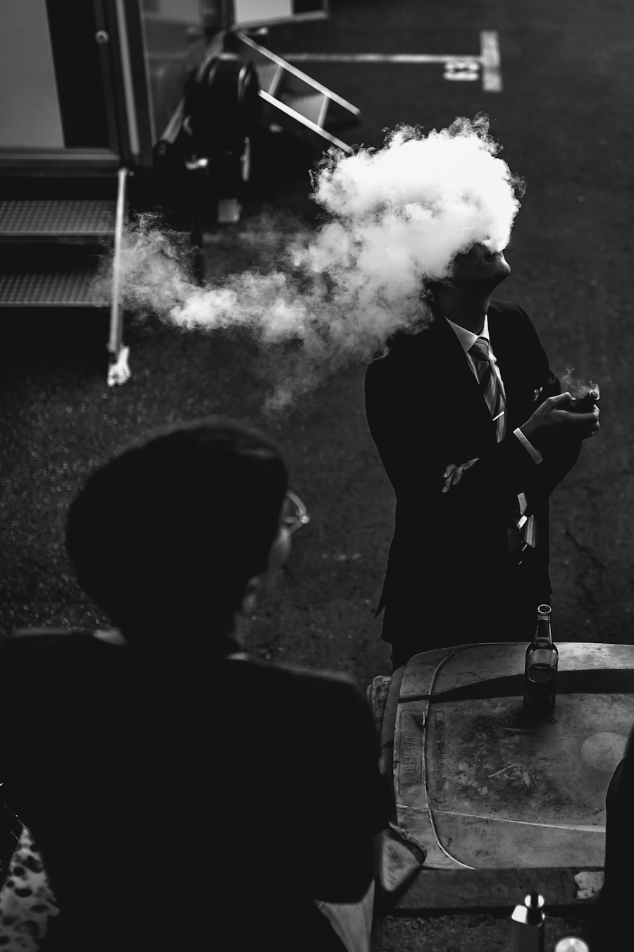 nicotine salt juice