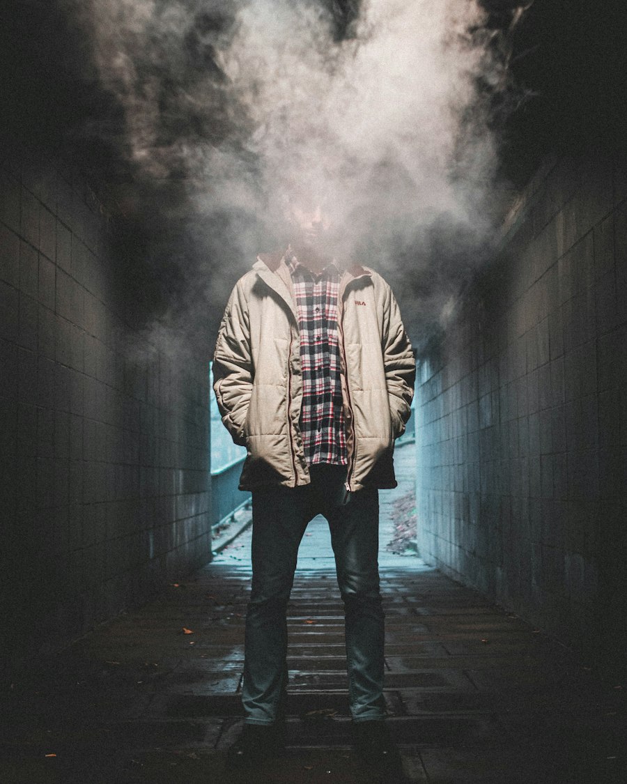 nicotine salt juice