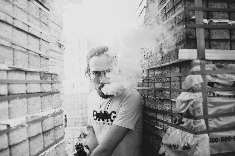 vape cotton
