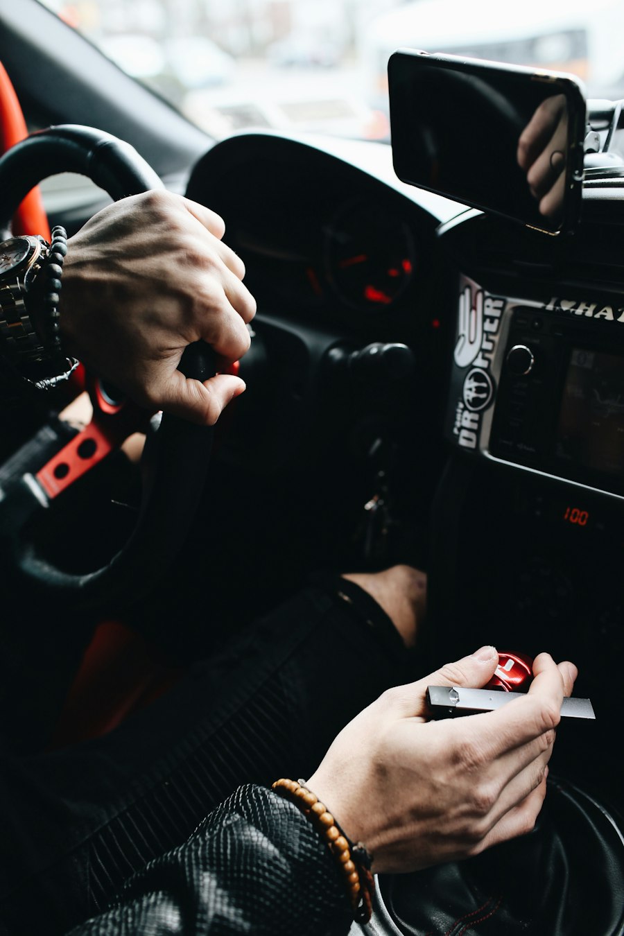 vape battery