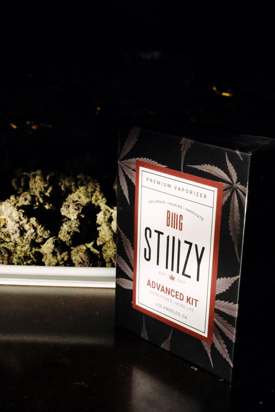 vape packaging